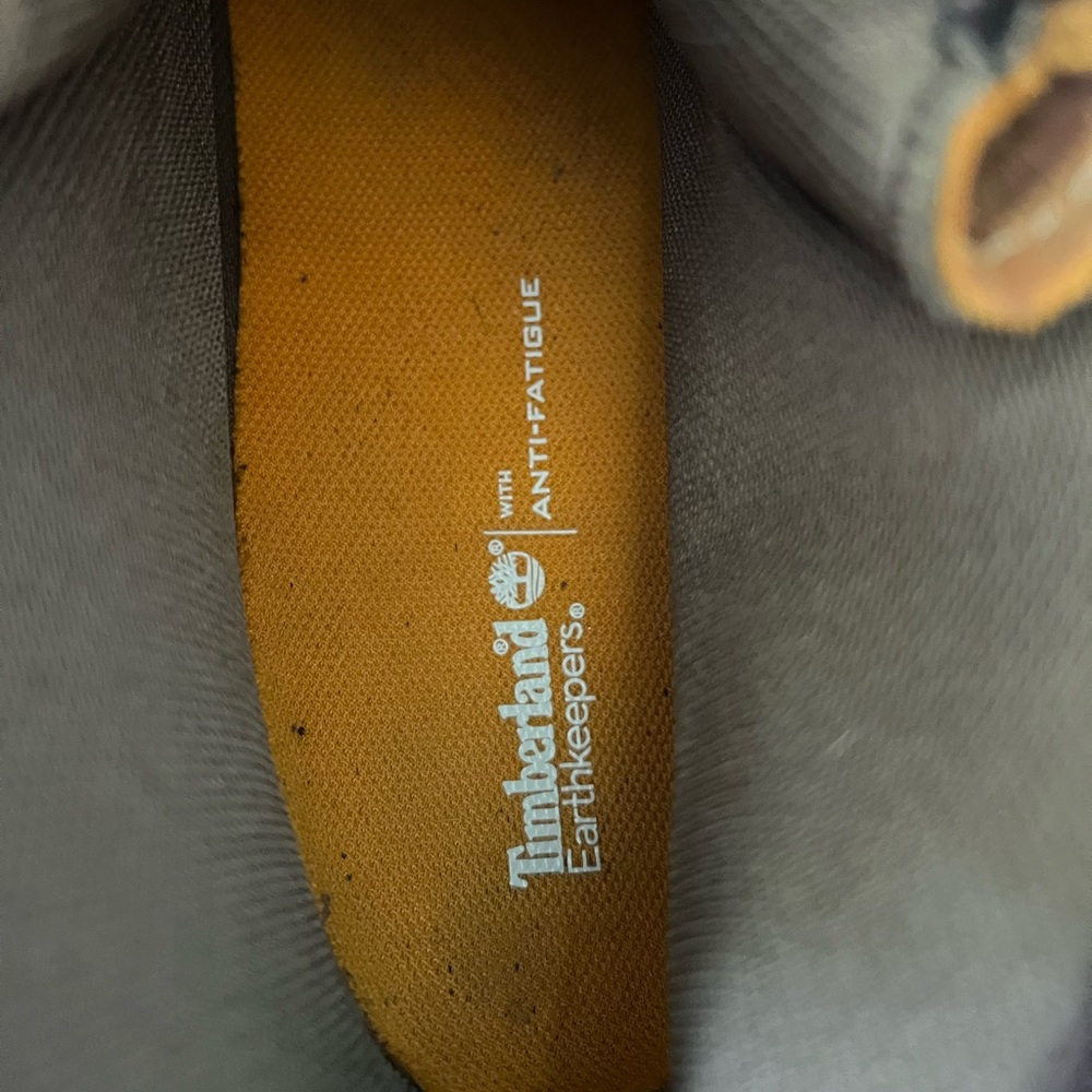 Timberland Men's Earthkeepers Rugged Waterproof Boots - Picture 6 of 6